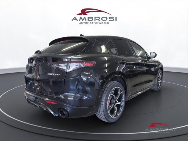 Alfa Romeo Stelvio Diesel 210cv Sprint - foto 3 di 4