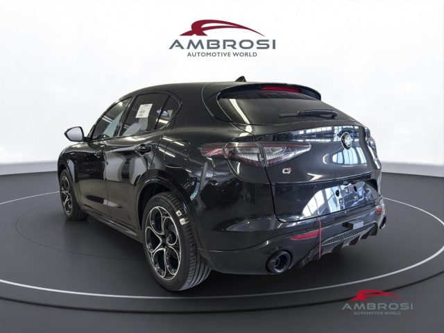 Alfa Romeo Stelvio Diesel 210cv Sprint - foto 4 di 4
