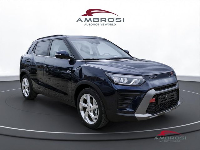 KGM Tivoli STYLE 1.5 Turbo GDI 163 CV - foto 2 di 4