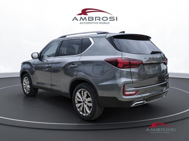KGM Rexton K-LINE- 2.2 Turbodiesel 5 P - foto 4 di 4