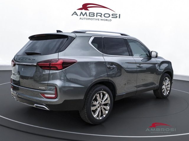 KGM Rexton K-LINE- 2.2 Turbodiesel 5 P - foto 3 di 4