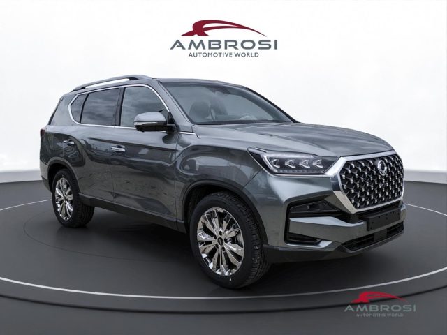 KGM Rexton K-LINE- 2.2 Turbodiesel 5 P - foto 2 di 4