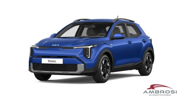 Kia Stonic 1.0 T-GDI URBAN GPL nuovo a CORCIANO
