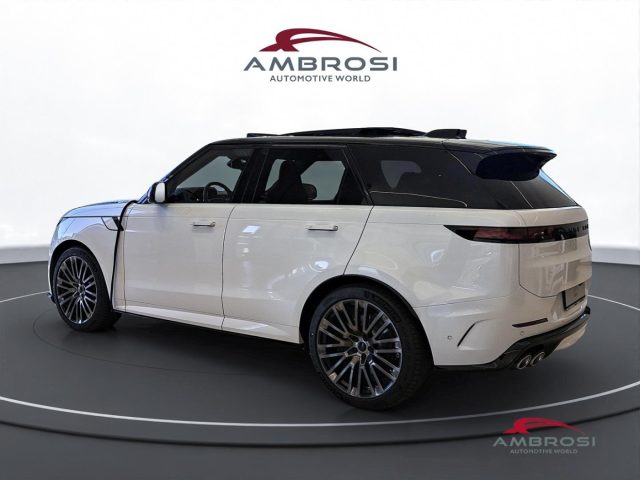 Land Rover Range Rover Sport 4.4 V8 P635 SV - foto 4 di 4