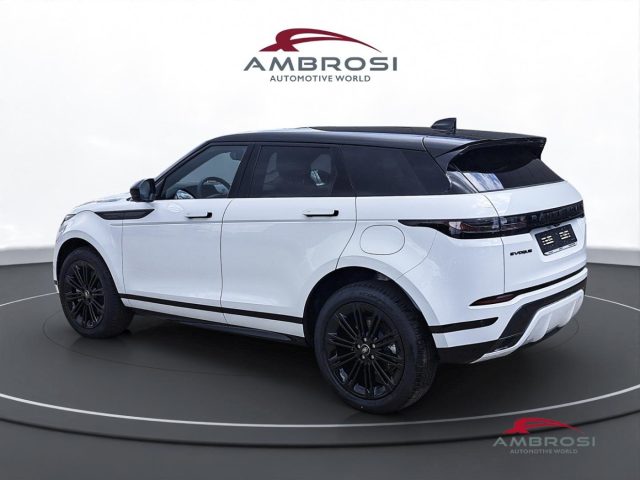 Land Rover Range Rover Evoque L551 1.5 AJ20-P3 PHEV AWD 5DR SWB Dynamic SE 269PS - foto 4 di 4
