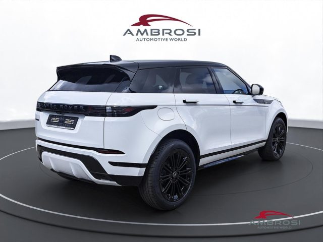 Land Rover Range Rover Evoque L551 1.5 AJ20-P3 PHEV AWD 5DR SWB Dynamic SE 269PS - foto 3 di 4