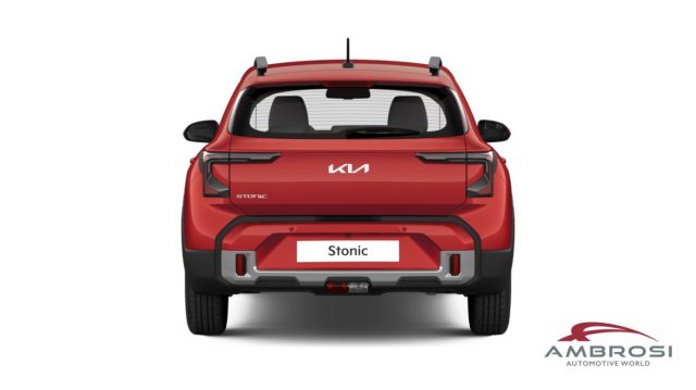 Kia Stonic 1.0 T-GDI URBAN TT - foto 4 di 4