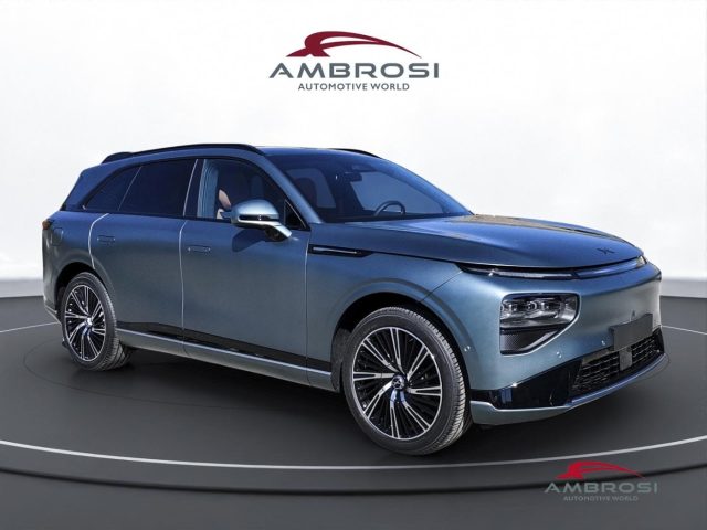 Xpeng G9 AWD PERFORMANCE - foto 2 di 4