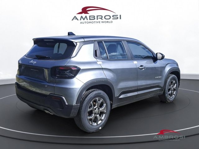Jeep Avenger E-Hybrid Longitude - foto 3 di 4