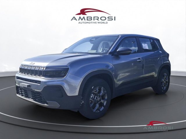 Jeep Avenger E-Hybrid Longitude nuovo a CORCIANO