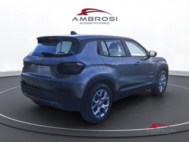 Jeep Avenger E-Hybrid Altitude - foto 3 di 4