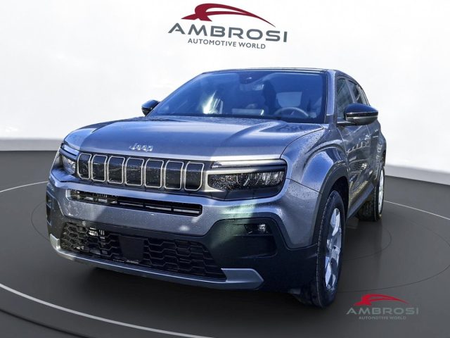 Jeep Avenger E-Hybrid Altitude nuovo a CORCIANO