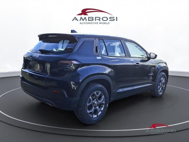 Jeep Avenger E-Hybrid Altitude - foto 3 di 4