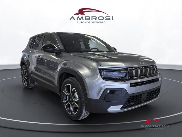 Jeep Avenger E-Hybrid Summit - foto 2 di 4