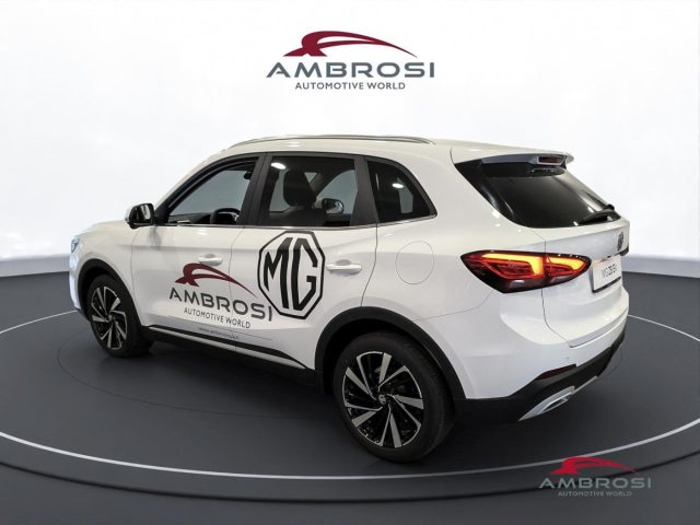 MG ZS MG HEV MY25.5 1.5L LUXURY - foto 4 di 4