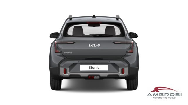 Kia Stonic 1.0 T-GDI STYLE GPL - foto 4 di 4