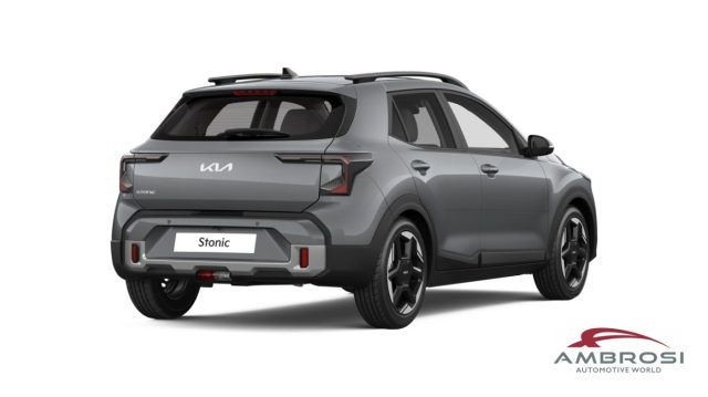 Kia Stonic 1.0 T-GDI STYLE GPL - foto 3 di 4