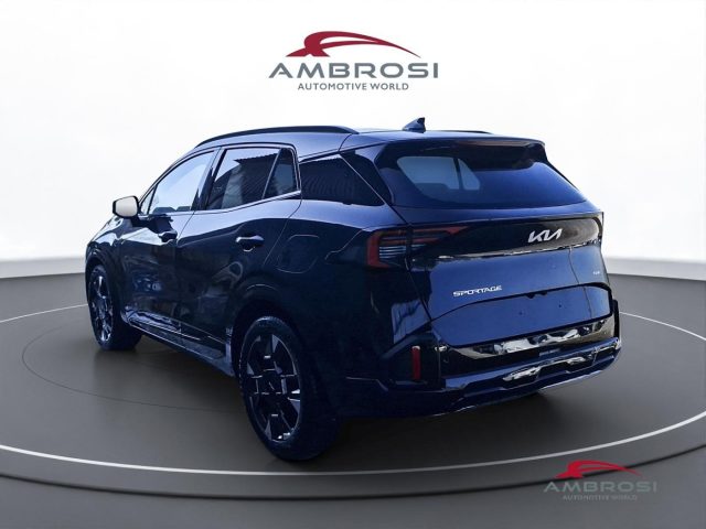 Kia Sportage MY27 1.6 HEV GTL - foto 4 di 4