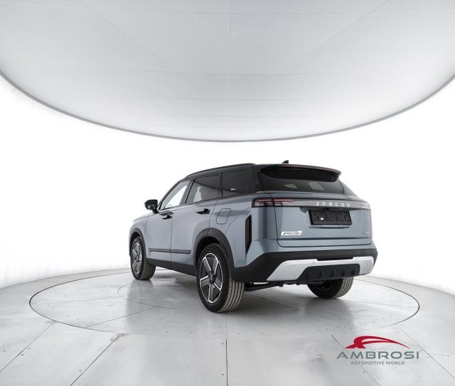 Jaecoo J7 SHS-H EXCLUSIVE - foto 4 di 4