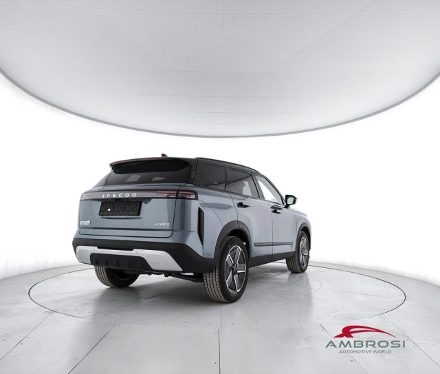 Jaecoo J7 SHS-H EXCLUSIVE - foto 3 di 4
