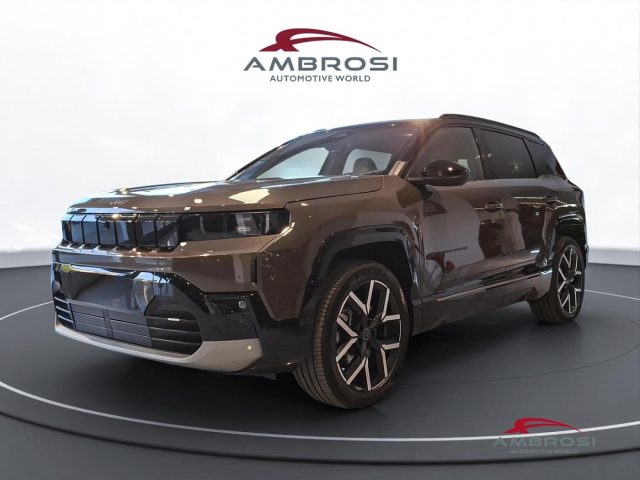 Jeep Compass E-Hybrid Summit nuovo a CORCIANO