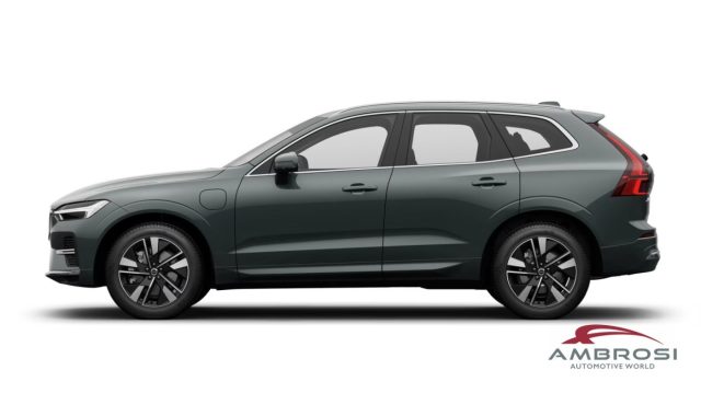 Volvo XC60 T8 AWD Plug-in hybrid Elettrica/Benzina Plus Brigh - foto 2 di 4