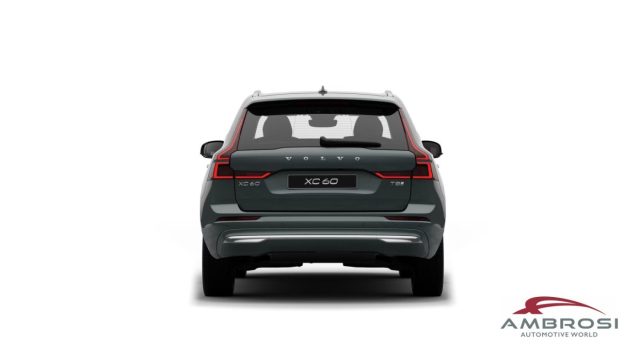 Volvo XC60 T8 AWD Plug-in hybrid Elettrica/Benzina Plus Brigh - foto 4 di 4