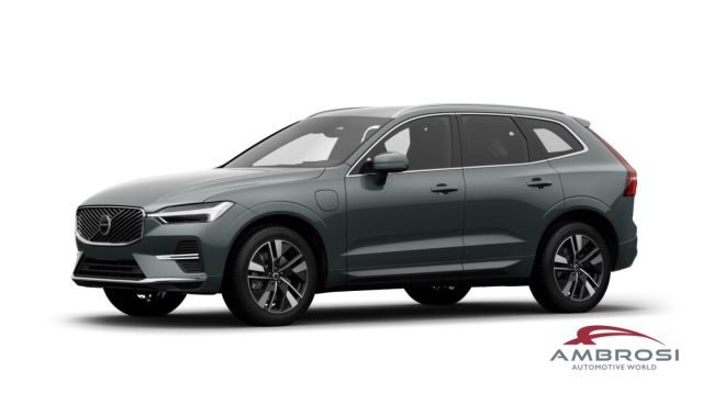 Volvo XC60 T8 AWD Plug-in hybrid Elettrica/Benzina Plus Brigh nuovo a CORCIANO
