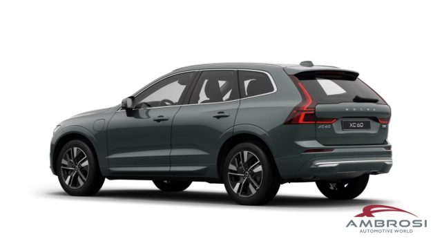 Volvo XC60 T8 AWD Plug-in hybrid Elettrica/Benzina Plus Brigh - foto 3 di 4