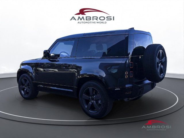 Land Rover Defender 90 AWD 3DR RWB X-Dynamic SE 200PS Auto - foto 4 di 4