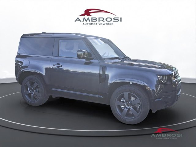Land Rover Defender 90 AWD 3DR RWB X-Dynamic SE 200PS Auto - foto 2 di 4