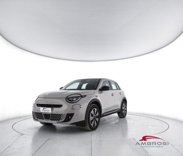 Fiat 600 1.2 hybrid Pop 145cv auto usato a CORCIANO