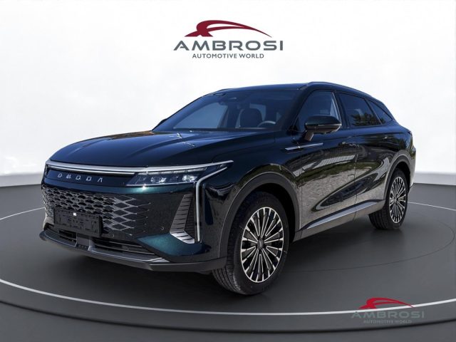 Omoda 9 SHS-P S.HEV+EV 1.5T+3DHT PREMIUM - foto 1 di 4
