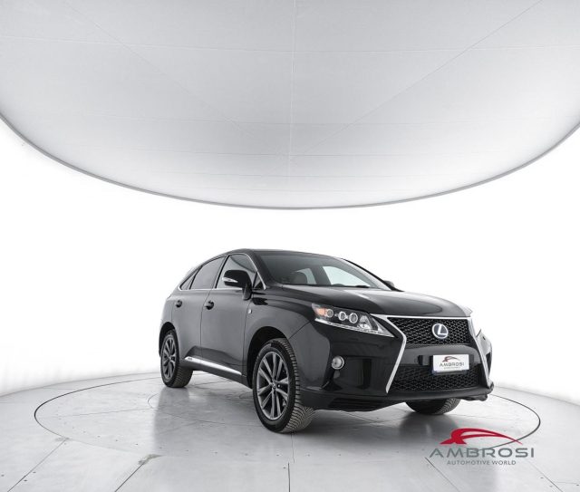 Lexus RX 450h Hybrid F Sport RX 450h - PER OPERATORI DEL SETTORE - foto 2 di 4