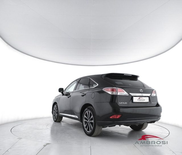 Lexus RX 450h Hybrid F Sport RX 450h - PER OPERATORI DEL SETTORE - foto 4 di 4