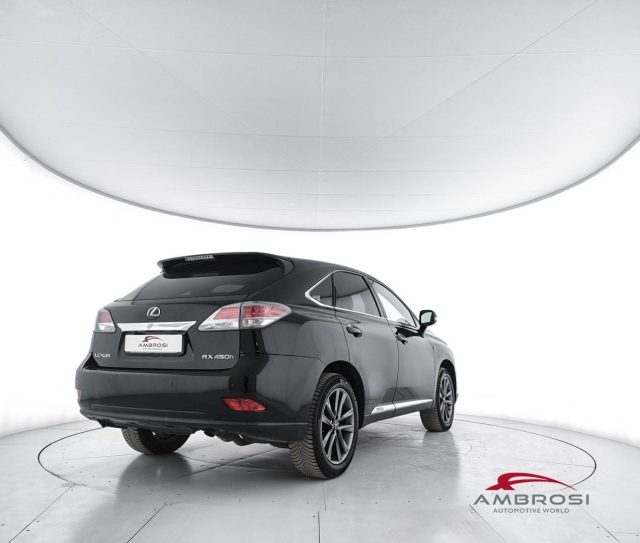 Lexus RX 450h Hybrid F Sport RX 450h - PER OPERATORI DEL SETTORE - foto 3 di 4