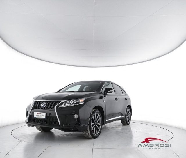 Lexus RX 450h Hybrid F Sport RX 450h - PER OPERATORI DEL SETTORE usato a CORCIANO