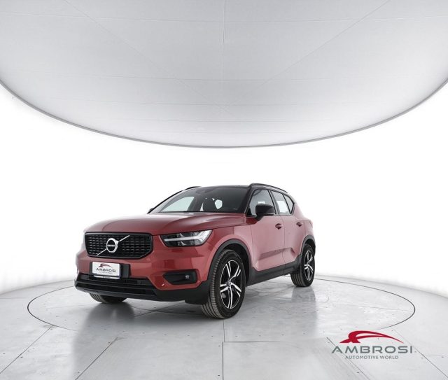 Volvo XC40 D3 Geartronic R-design usato a CORCIANO