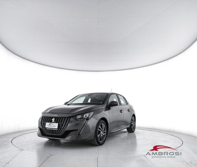 Peugeot 208 PureTech 75 Stop&Start 5 porte Active usato a CORCIANO