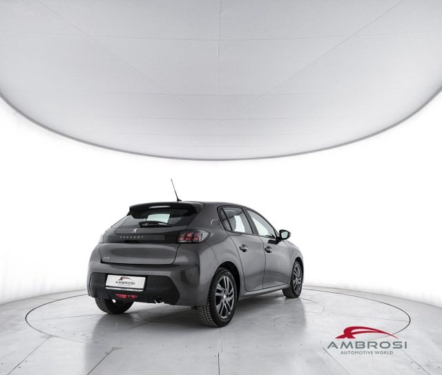 Peugeot 208 PureTech 75 Stop&Start 5 porte Active - foto 3 di 4