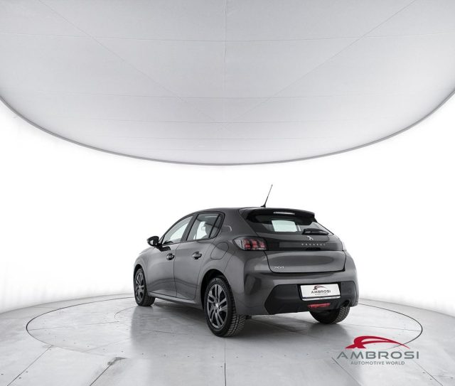 Peugeot 208 PureTech 75 Stop&Start 5 porte Active - foto 4 di 4