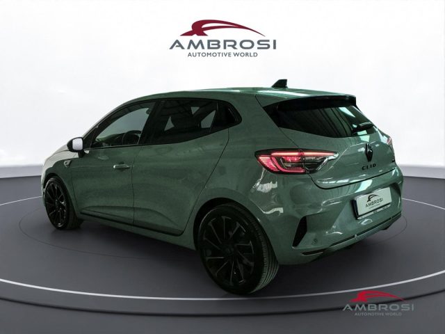 Renault Clio 1.6 full hybrid esprit Alpine 145cv - foto 4 di 4