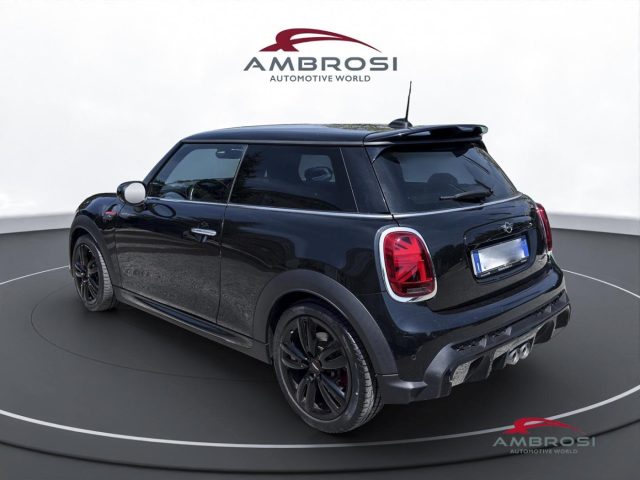 MINI John Cooper Works 3p 2.0 John Cooper Works JCW auto - foto 4 di 4