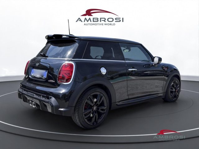 MINI John Cooper Works 3p 2.0 John Cooper Works JCW auto - foto 3 di 4