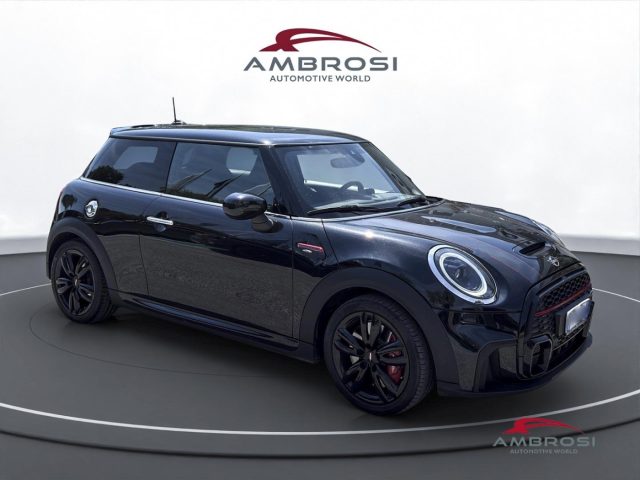 MINI John Cooper Works 3p 2.0 John Cooper Works JCW auto - foto 2 di 4
