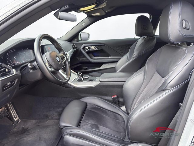 BMW 220 Serie 2 i Coupe MSport auto usato a CORCIANO