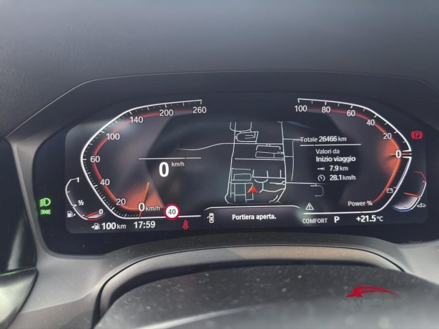BMW 220 Serie 2 i Coupe MSport auto - foto 4 di 4