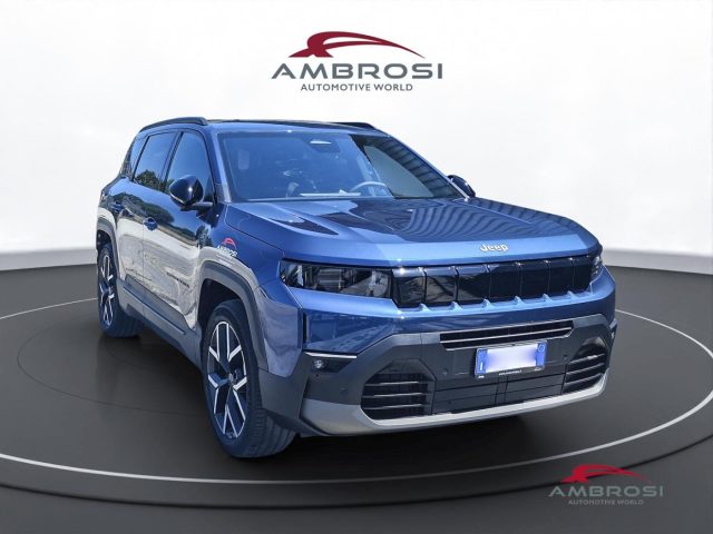 Jeep Compass E-Hybrid Plug-In FIRST EDITION - foto 2 di 4