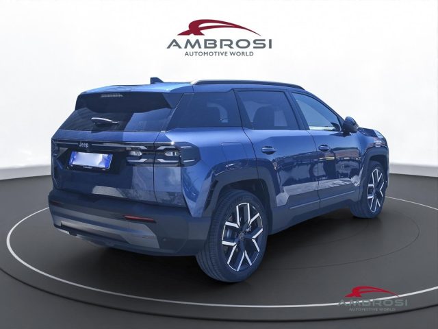 Jeep Compass E-Hybrid Plug-In FIRST EDITION - foto 3 di 4
