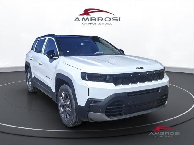 Jeep Compass E-Hybrid Plug-In FIRST EDITION - foto 2 di 4